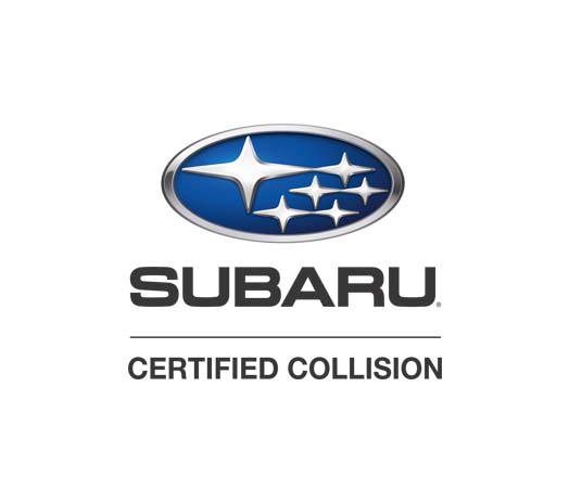 Subaru Certified Collision Center